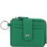  Joy Kredietkaart etui RFID-bescherming Leer 11 cm variant fern green