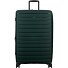  Striper 4 wielen Trolley 77 cm met uitbreidingsplooi variant dark green