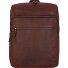  Antieke Avery Rugzak Leer 44 cm Laptopcompartiment variant brown