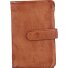  Nelson Portemonnee RFID Leer 9,5 cm variant cognac