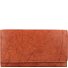  Basic Portemonnee RFID Leer 17 cm variant cognac