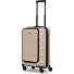  Edition 01 4 wielen Cabinewagen 55 cm Laptop compartiment variant beige