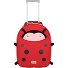 Happy Sammies Eco 2-wiel kinderwagen 45 cm variant ladybug lally Happy Sammies Eco 2-wiel kinderwagen 45 cm variant ladybug lally