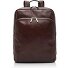  Firenze Rugzak RFID Leer 41 cm Laptopcompartiment variant mocca
