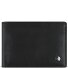  Black Magic Portemonnee Leer 10 cm variant schwarz