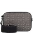 Tebe Schoudertas Leer 19 cm variant multinoir-noir Tebe Schoudertas Leer 19 cm variant multinoir-noir