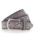 Riem leer variant multicolour | 85 cm Riem leer variant multicolour | 85 cm