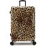  Elite Fashion 4 wielen Trolley L 76 cm met uitbreidingsplooi variant brown leopard