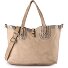  Bella Shopper Tas Leder 36 cm variant ghiaccio