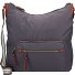  Bari schoudertas 30 cm variant darkgrey