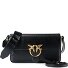  Love One Schoudertas Leer 27 cm variant black