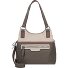 Jule schoudertas 32 cm variant mixed taupe Jule schoudertas 32 cm variant mixed taupe