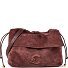  Lidia Crossbody tas Leder 31 cm variant berry-berry