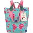  Fritzi x Frida Kahlo Limited Dagrugzak 50 cm variant gruen-pink