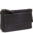  Torano Sleutel portemonnee Leer 12 cm variant brown