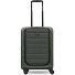  Essentials 17 4-wiel cabine trolley 55 cm soft-pocket laptop compartiment variant olive