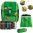 Genius Schooltas set 4-delig variant Dino Rex Genius Schooltas set 4-delig variant Dino Rex