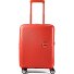  Soundbox 4-wielige cabinewagen 55 cm variant neon orange