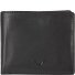  Soft Nick Portemonnee Leder 11.5 cm variant schwarz