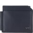  Polo Portemonnee Leder 10 cm variant marineblau