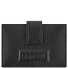 Elsa Kredietkaart etui RFID-bescherming Leer 11 cm variant schwarz Elsa Kredietkaart etui RFID-bescherming Leer 11 cm variant schwarz