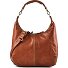  Wanda Schoudertas Leder 38 cm variant cognac
