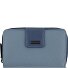 Sina Portemonnee RFID-bescherming Leer 16 cm variant denim