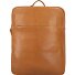 Just Jolie Dagrugzak Leer 38 cm Laptop compartiment variant cinnamon cognac Just Jolie Dagrugzak Leer 38 cm Laptop compartiment variant cinnamon cognac