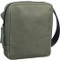 Haagse Leren Schoudertas 16 cm variant oliv Haagse Leren Schoudertas 16 cm variant oliv