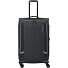  Corsiica 4 wielen Trolley L 77 cm met uitbreidingsplooi variant black