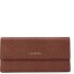  Bologna Leather Portemonnee Leder 19 cm variant brown