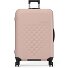  Vega 360 opvouwbare 4-wielige trolley L 76 cm variant rose smoke