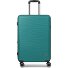 Dallas 3.0 4-wiel trolley M 65 cm met rekbare vouw variant turquoise Dallas 3.0 4-wiel trolley M 65 cm met rekbare vouw variant turquoise
