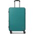  Dallas 3.0 4-wiel trolley M 65 cm met rekbare vouw variant turquoise