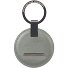 Sleutelhanger Leer 9 cm variant gray Sleutelhanger Leer 9 cm variant gray