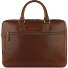 Remo Koffer Leer 40 cm Laptop compartiment variant cognac Remo Koffer Leer 40 cm Laptop compartiment variant cognac