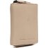  Floren Portemonnee RFID-bescherming Leder 11 cm variant beige