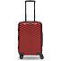 Essentials 18 4 wielen Cabinewagen 55 cm met uitbreidingsplooi variant metallic-red shiny Essentials 18 4 wielen Cabinewagen 55 cm met uitbreidingsplooi variant metallic-red shiny