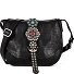  Linda Crossbody tas Leder 21.5 cm variant nero
