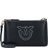 Flat Horizontal Schoudertas Leer 20 cm variant nero Flat Horizontal Schoudertas Leer 20 cm variant nero
