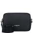 Milano AMA Schoudertas Leer 21 cm variant noir Milano AMA Schoudertas Leer 21 cm variant noir