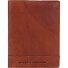  Portemonnee RFID Leer 10 cm variant brandy