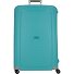  S'Cure Spinner 4-wiel trolley 81 cm variant aqua blue