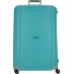 S'Cure Spinner 4-wiel trolley 81 cm variant aqua blue S'Cure Spinner 4-wiel trolley 81 cm variant aqua blue