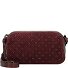 Hey You Rock Schoudertas Leer 28 cm variant red wine Hey You Rock Schoudertas Leer 28 cm variant red wine