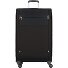 Citybeat 4 wielen Trolley 78 cm met uitbreidingsplooi variant black Citybeat 4 wielen Trolley 78 cm met uitbreidingsplooi variant black