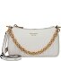  Jolie Handtas Leer 20 cm variant parchment