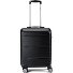  5583 4 wielen Cabinewagen 55 cm variant schwarz