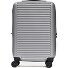 Tank Case 4 wielen Cabinewagen S 55 cm met uitbreidingsplooi variant grigio Tank Case 4 wielen Cabinewagen S 55 cm met uitbreidingsplooi variant grigio