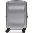  Tank Case 4 wielen Cabinewagen S 55 cm met uitbreidingsplooi variant grigio